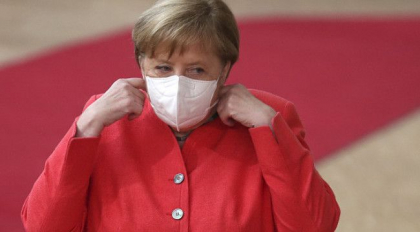 Solutia „ieftina si eficienta” impotriva Covid-19 recomandata de Angela Merkel