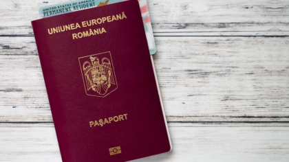 Tara cu cel mai puternic pasaport din lume. Pe ce loc se afla Romania