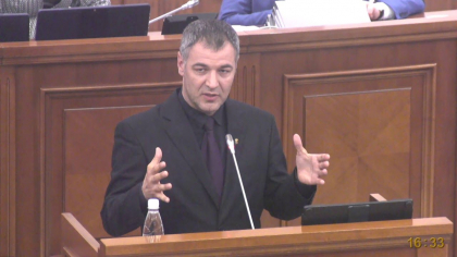 Octavian Ticu - inregistrat de CEC in cursa electorala Octavian Ticu - inregistrat de CEC in cursa electorala