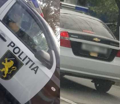 SPIA s-a autosesizat in privinta unor politisti care nu au respectat regulile de circulatie SPIA s-a autosesizat in privinta unor politisti care nu au respectat regulile de circulatie