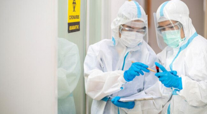 Autoritatile sanitare din SUA: Covid-19 se poate raspandi si prin aerosoli la mai mult de 2 m Autoritatile sanitare din SUA: Covid-19 se poate raspandi si prin aerosoli la mai mult de 2 m