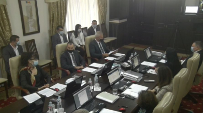 LIVE TEXT. Sedinta Consiliului Superior al Magistraturii din 6 octombrie 2020 LIVE TEXT. Sedinta Consiliului Superior al Magistraturii din 6 octombrie 2020