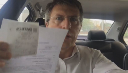 Dorin Chirtoaca s-a testat la coronavirus. Ce spune candidatul la prezidentiale - VIDEO Dorin Chirtoaca s-a testat la coronavirus. Ce spune candidatul la prezidentiale - VIDEO