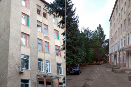 Un barbat infectat cu Covid-19 s-a ales cu mai multe traume, dupa ce a incercat sa fuga din spital, la Bender Un barbat infectat cu Covid-19 s-a ales cu mai multe traume, dupa ce a incercat sa fuga din spital, la Bender