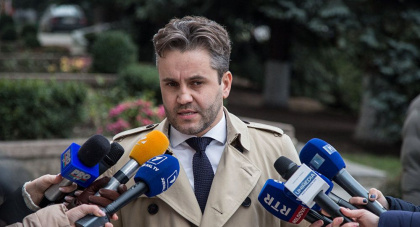 Igor Popa: "Denunturile scrise impotriva lui Filat au fost corectate cu pixul de Plahotniuc. El a dat indicatii procurorilor ca dosarul Filat sa fie fabricat"