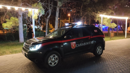 Un barbat din Odesa, retinut de carabinieri dupa ce a savarsit un jaf in Chisinau - FOTO Un barbat din Odesa, retinut de carabinieri dupa ce a savarsit un jaf in Chisinau - FOTO
