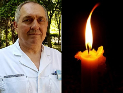Inca o pierdere pentru sistemul medical. Un medic de la Spitalul de Psihiatrie din Balti a decedat Inca o pierdere pentru sistemul medical. Un medic de la Spitalul de Psihiatrie din Balti a decedat