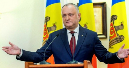 Deputat PAS, dupa ce SPPS a anuntat ca Igor Dodon va beneficia de paza de stat si in timpul perioadei electorale: "Igor Dodon continua sa utilizeze resursele administrative incalcand Codul electoral!" Deputat PAS, dupa ce SPPS a anuntat ca Igor Dodon va beneficia de paza de stat si in timpul perioadei electorale: "Igor Dodon continua sa utilizeze resursele administrative incalcand Codul electoral!"