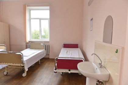 Municipalitatea va activa 110 de paturi, dintre care sase de terapie intensiva pentru pacientii cu COVID - 19 la Spitalul "Gheorghe Paladi" din capitala - GALERIE FOTO Municipalitatea va activa 110 de paturi, dintre care sase de terapie intensiva pentru pacientii cu COVID - 19 la Spitalul "Gheorghe Paladi" din capitala - GALERIE FOTO