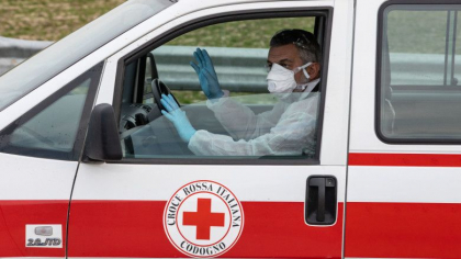 Italia, evolutie ingrijoratoare. Cea mai mare crestere a infectiilor cu coronavirus din ultimele sase luni Italia, evolutie ingrijoratoare. Cea mai mare crestere a infectiilor cu coronavirus din ultimele sase luni