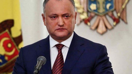 Igor Dodon a discutat cu liderul de la Tiraspol despre cetatenii rapiti: "Demersurile facute au adus rezultatele dorite". Reactia sefului statului Igor Dodon a discutat cu liderul de la Tiraspol despre cetatenii rapiti: "Demersurile facute au adus rezultatele dorite". Reactia sefului statului