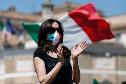 Italia prelungeste starea de urgenta pana la anul viitor. Restrictiile de calatorie pentru moldoveni raman in vigoare Italia prelungeste starea de urgenta pana la anul viitor. Restrictiile de calatorie pentru moldoveni raman in vigoare