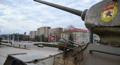 Unde se afla acum politistul din Floresti, rapit de militia transnistreana. MAI vine cu noi detalii