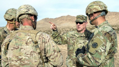 Aproape toata conducerea armatei SUA, in carantina din cauza Covid. Seful Statului Major: America este capabila sa-si apere teritoriul