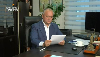 Ion Chicu va ramane in fruntea Guvernului si dupa alegerile prezidentiale, doar componenta se va schimba. Ce spune Igor Dodon