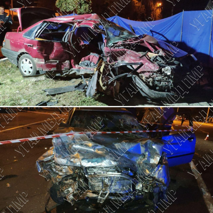 Doi oameni au murit la Bender in urma unui grav accident Doi oameni au murit la Bender in urma unui grav accident