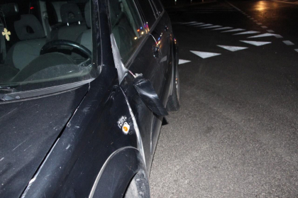 Un barbat a ajuns la reanimare, dupa ce a fost lovit de un automobil in timp ce traversa strada, la Calarasi - FOTO Un barbat a ajuns la reanimare, dupa ce a fost lovit de un automobil in timp ce traversa strada, la Calarasi - FOTO