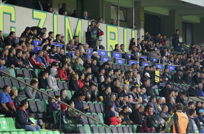Suporterii nu vor mai avea acces la competiile sportive din Chisinau. Decizia a fost luata aseara de Comisia pentru Sanatate Publica
