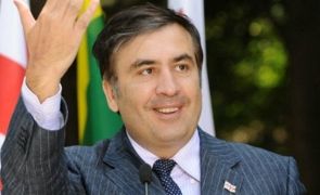 Fostul presedinte al Georgiei, Mihail Saakasvili, batut la Atena Fostul presedinte al Georgiei, Mihail Saakasvili, batut la Atena
