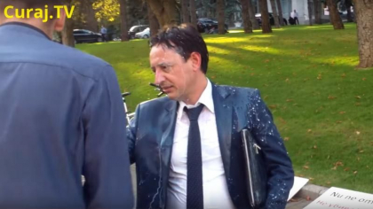 Actualul primar de la Condrita, Andrei Donica, si-ar putea pierde functia: "Astazi, cineva planuieste sa fiu condamnat la un an de inchisoare". Sedinta de judecata in cazul scaldatul cu lapte are loc astazi Actualul primar de la Condrita, Andrei Donica, si-ar putea pierde functia: "Astazi, cineva planuieste sa fiu condamnat la un an de inchisoare". Sedinta de judecata in cazul scaldatul cu lapte are loc astazi