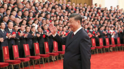 Presedintele Chinei le cere militarilor sa se concentreze pe „pregatirea razboiului” Presedintele Chinei le cere militarilor sa se concentreze pe „pregatirea razboiului”
