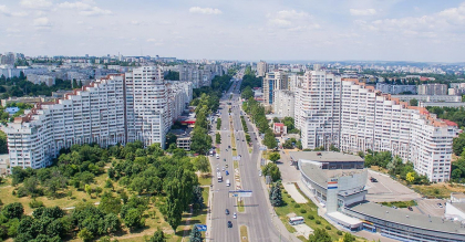 La multi ani Chisinau! Capitala implineste astazi 584 de ani. Cum va fi sarbatorit Hramul orasului La multi ani Chisinau! Capitala implineste astazi 584 de ani. Cum va fi sarbatorit Hramul orasului