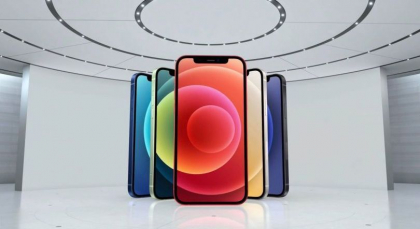 A fost lansat IPHONE 12! Noul model va fi disponibil in patru variante si este primul telefon 5G de la Apple A fost lansat IPHONE 12! Noul model va fi disponibil in patru variante si este primul telefon 5G de la Apple