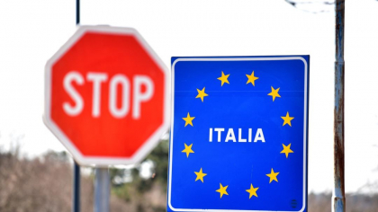 Atentie, moldoveni! Noi reguli pentru calatoriile spre Italia Atentie, moldoveni! Noi reguli pentru calatoriile spre Italia