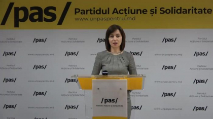 Reactia Maiei Sandu la propunerea lui Andrei Nastase de a se retrage din cursa prezidentiala in favoarea sa Reactia Maiei Sandu la propunerea lui Andrei Nastase de a se retrage din cursa prezidentiala in favoarea sa