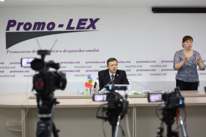 Raport Promo-Lex: Candidatul la prezidentiale, Igor Dodon, a comis cele mai multe incalcari in campania electorala