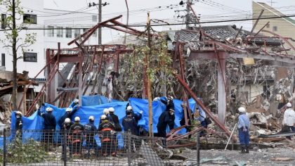Japonia ar putea deversa 1 milion de tone de apa contaminata in Oceanul Pacific