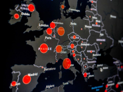 UE a depasit in aceasta saptamana toate recordurile de infectari zilnice, la nivel mondial