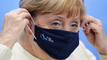 Angela Merkel, apel catre germani: Renuntati la calatorii, ramaneti acasa. Este instrumentul cel mai eficient de care dispunem Angela Merkel, apel catre germani: Renuntati la calatorii, ramaneti acasa. Este instrumentul cel mai eficient de care dispunem