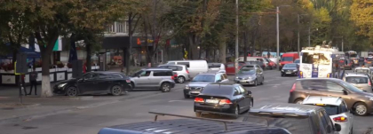 Strada Ion Creanga din capitala intra in reparatie. Ce spune Ion Ceban - VIDEO Strada Ion Creanga din capitala intra in reparatie. Ce spune Ion Ceban - VIDEO