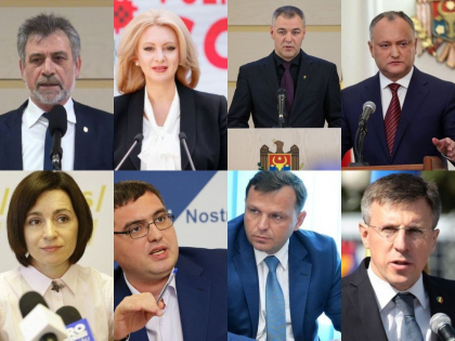 INCEP DEZBATERILE LA PRO TV. CEI 8 CANDIDATI SUNT ASTEPTATI LA “EU VREAU SA FIU PRESEDINTE” 