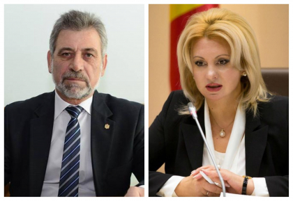 Tudor Deliu si Violeta Ivanov sunt asteptati astazi la dezbaterile electorale “Eu vreau sa fiu presedinte” de la PRO TV