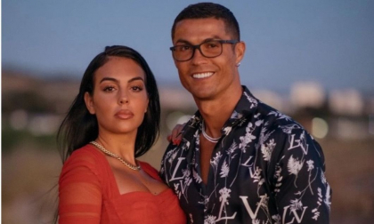 Georgina Rodriguez nu mai locuieste cu Cristiano Ronaldo, infectat cu coronavirus