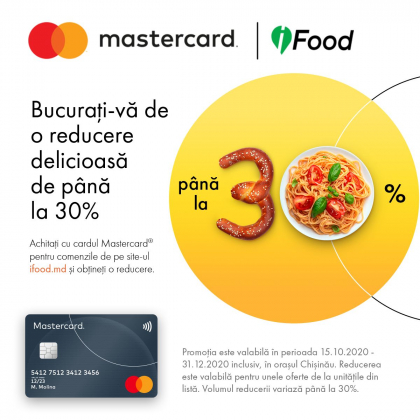 Pana la 30% reducere la peste 70 de Restaurante si Magazine din Chisinau? Da! Pana la 30% reducere la peste 70 de Restaurante si Magazine din Chisinau? Da!
