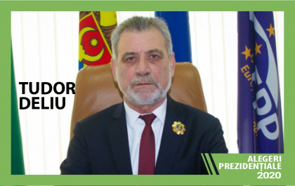 Profil de integritate al candidatului Tudor Deliu: trecutul politic, averi, interese - moldovacurata.md Profil de integritate al candidatului Tudor Deliu: trecutul politic, averi, interese - moldovacurata.md