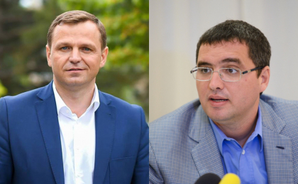 Andrei Nastase si Renato Usatii sunt asteptati astazi la dezbaterile electorale “Eu vreau sa fiu presedinte” de la PRO TV Andrei Nastase si Renato Usatii sunt asteptati astazi la dezbaterile electorale “Eu vreau sa fiu presedinte” de la PRO TV