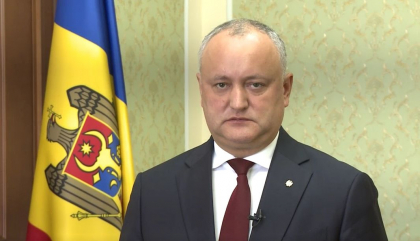 Cate cetatenii are Igor Dodon. Ce spune presedintele Cate cetatenii are Igor Dodon. Ce spune presedintele