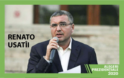 Profil de integritate al candidatului Renato Usatai: trecutul politic, averi, interese - moldovacurata.md