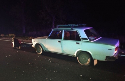 Accident cumplit la Floresti. Un pieton a murit dupa ce a fost lovit de doua masini consecutiv. Ce spune politia - FOTO