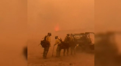 Cel mai mare incendiu de vegetatie din istoria statului Colorado. 3.000 de oameni, evacuati Cel mai mare incendiu de vegetatie din istoria statului Colorado. 3.000 de oameni, evacuati