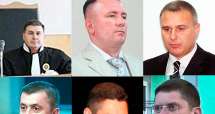 Ultima ora! Judecatorii anchetati pentru complicitate la spalare de bani in dosarul „Laundromat”, scosi de sub urmarire penala de Procuratura Anticoruptie. Cer CSM-ului restabilirea in functii - ZdG.md