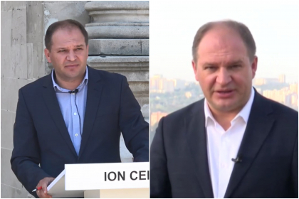 S-a razgandit? Ceban in 2018: "Nu ma voi implica in politica" vs Ceban in 2020: "Am decis sa-l sustin pe Igor Dodon". Cum si-a schimbat declaratiile edilul capitalei - VIDEO S-a razgandit? Ceban in 2018: "Nu ma voi implica in politica" vs Ceban in 2020: "Am decis sa-l sustin pe Igor Dodon". Cum si-a schimbat declaratiile edilul capitalei - VIDEO
