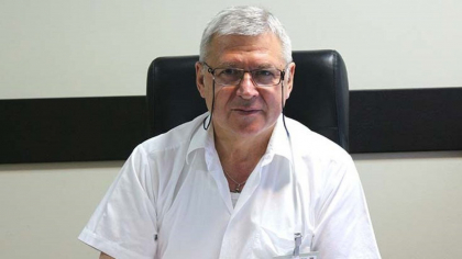 La doar 3 zile dupa ce a fost restabilit in functia de director al Spitalului Republican, Anatol Ciubotaru, a fost DEMIS din nou. Ce spun cei de la Ministerul Sanatatii 