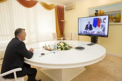 Guvernul va incepe negocierile pentru semnarea Protocolului de amendare a Acordului privind comertul liber cu Ucraina / DOC