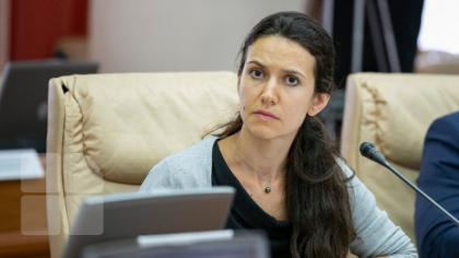 "Aceste materiale pot si trebuie sa constituie temei pentru inceperea unei urmariri penale". Ce spune Olesea Stamate despre reactia Procuraturii la investigatia RISE si a centrului rus Dossier