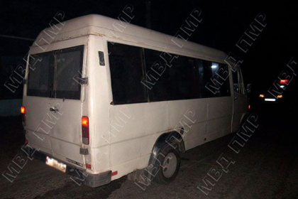 Caz tragic la Grigoriopol. Un copil de doi ani a ajuns la spital, dupa ce a fost lovit de un microbuz de ruta Caz tragic la Grigoriopol. Un copil de doi ani a ajuns la spital, dupa ce a fost lovit de un microbuz de ruta
